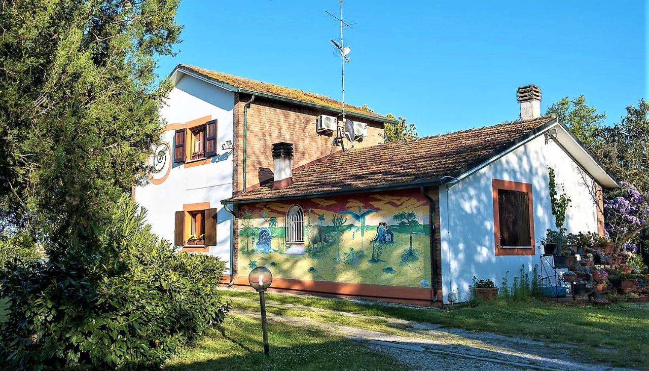 B&B La mia Oasi Comacchio Esterno foto
