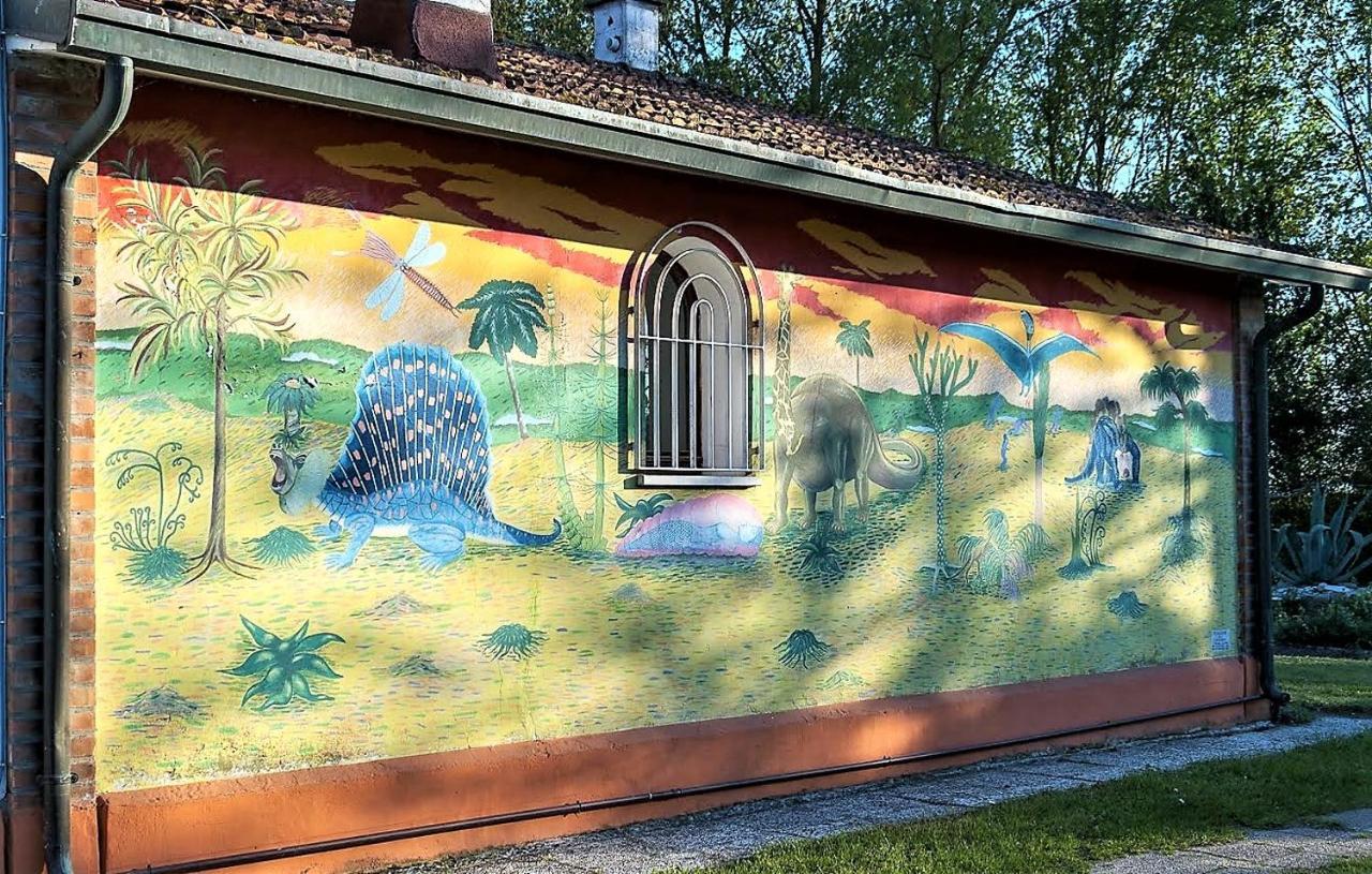 B&B La mia Oasi Comacchio Esterno foto
