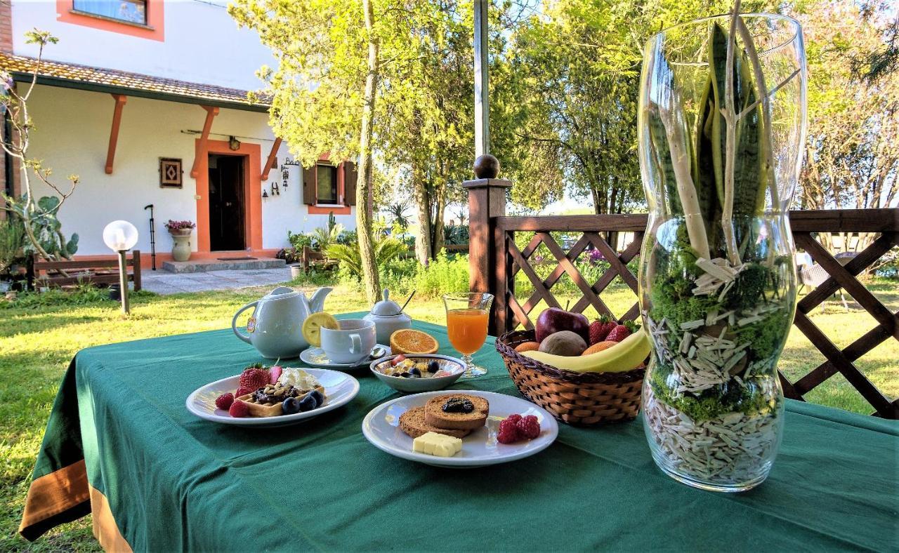 B&B La mia Oasi Comacchio Esterno foto
